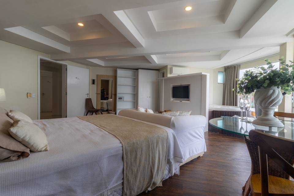 Quarto Luxo