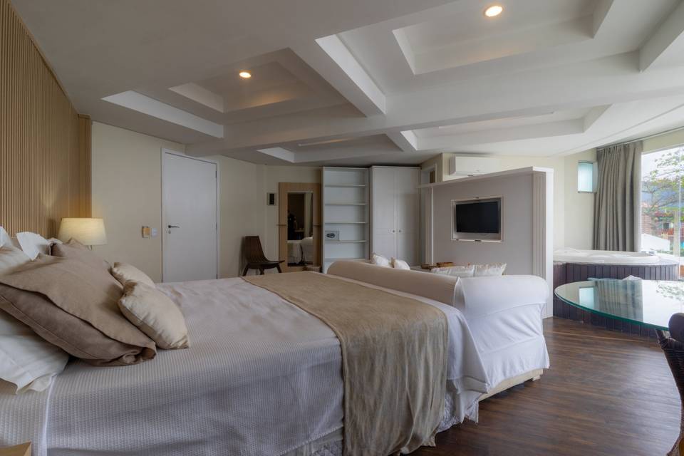 Quarto Luxo
