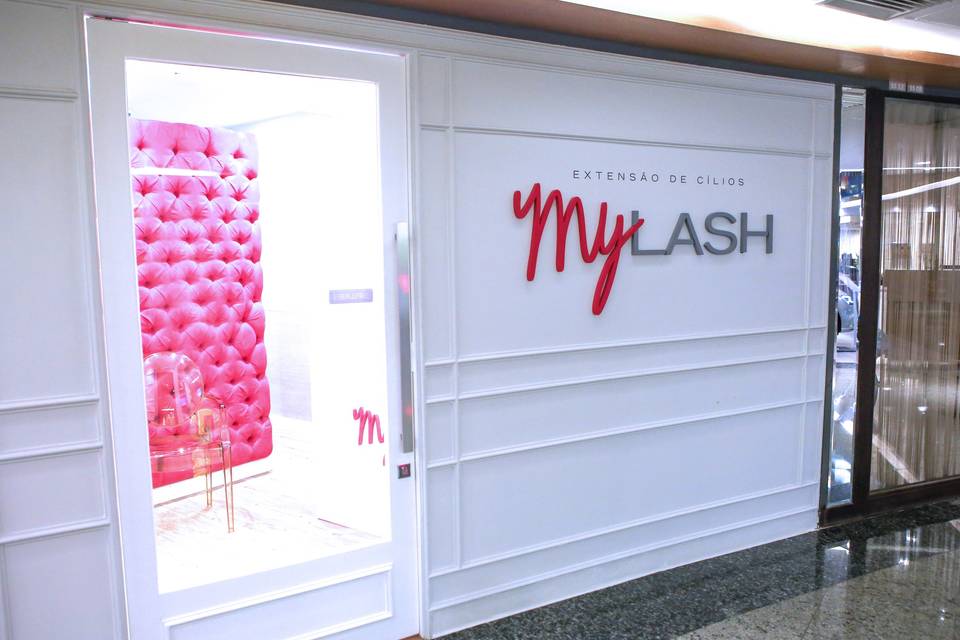 MyLash Rio Design Barra