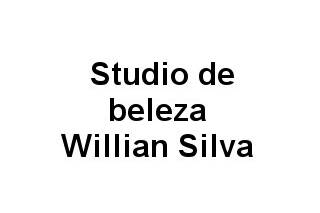 logo Studio de beleza Willian Silva