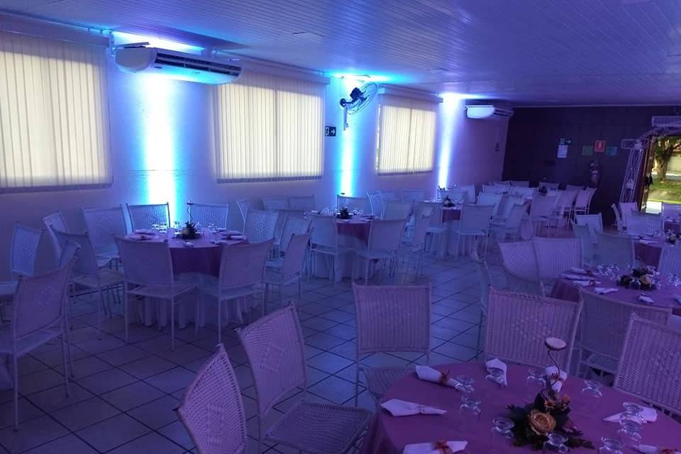 Espaço - decoração