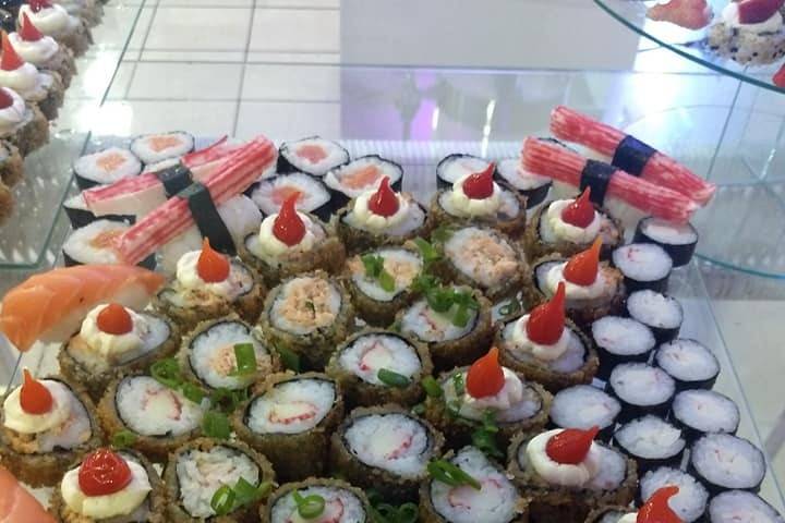 Comida japonesa