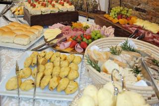 Buffet Toque de Glamour