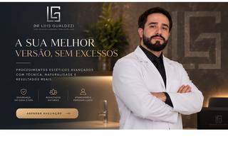 Dr. Luis Gualdezi - Estética Avançada