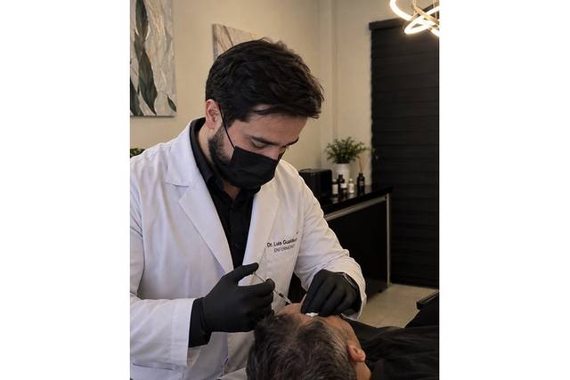Estética masculina em Curitiba