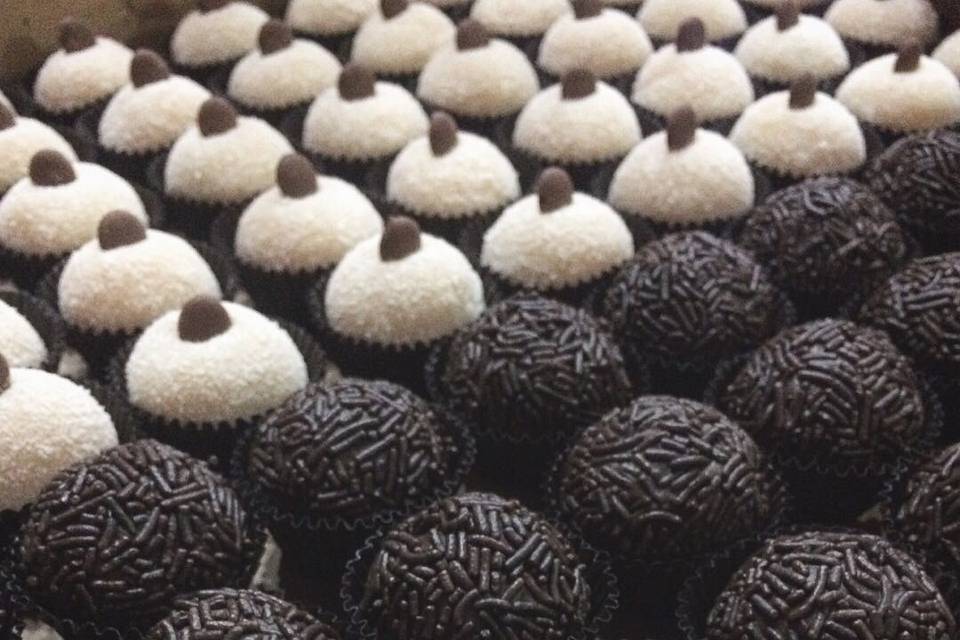 Brigadeiros 20g