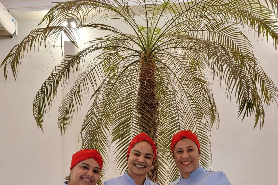 Dani,sandra e Erika