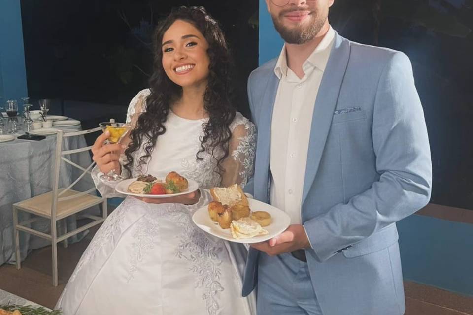 ISABELLE E JOÃO