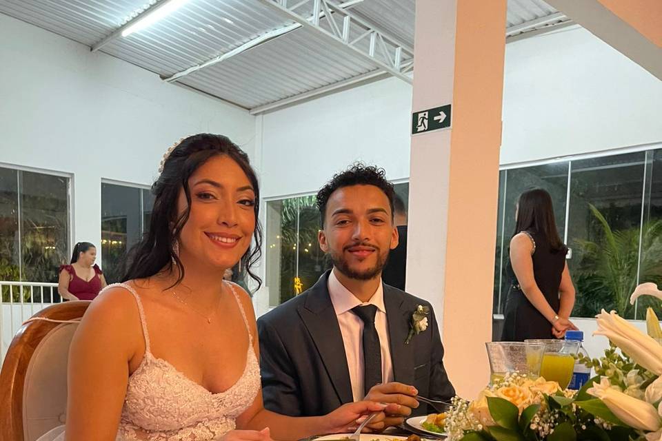 LISLEY E LUCAS