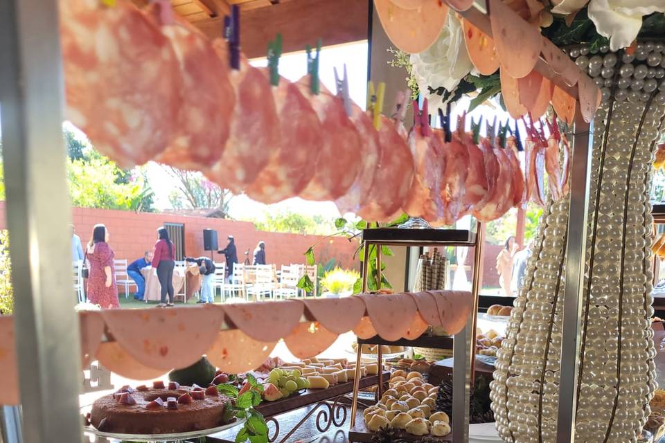 Ilha gastronômica