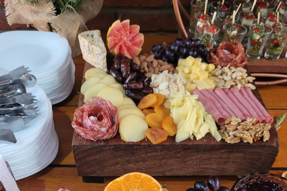 Ilha gastronômica