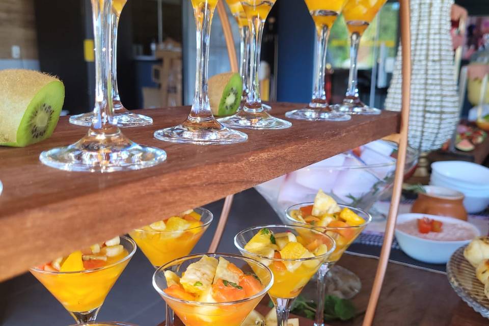Ilha gastronômica