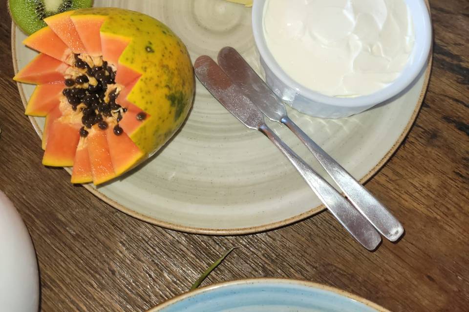 Ilha gastronômica
