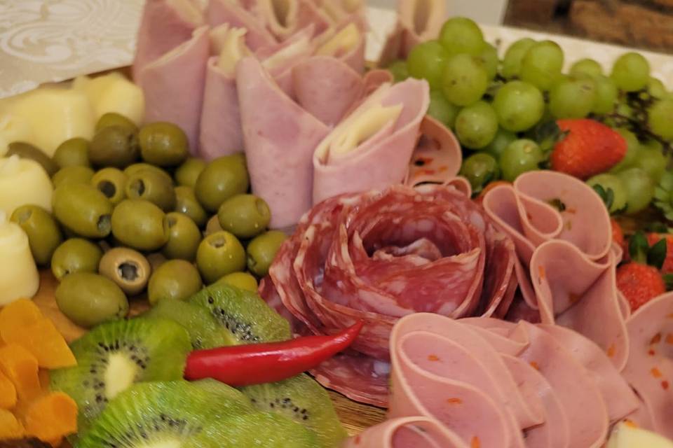 Ilha gastronômica