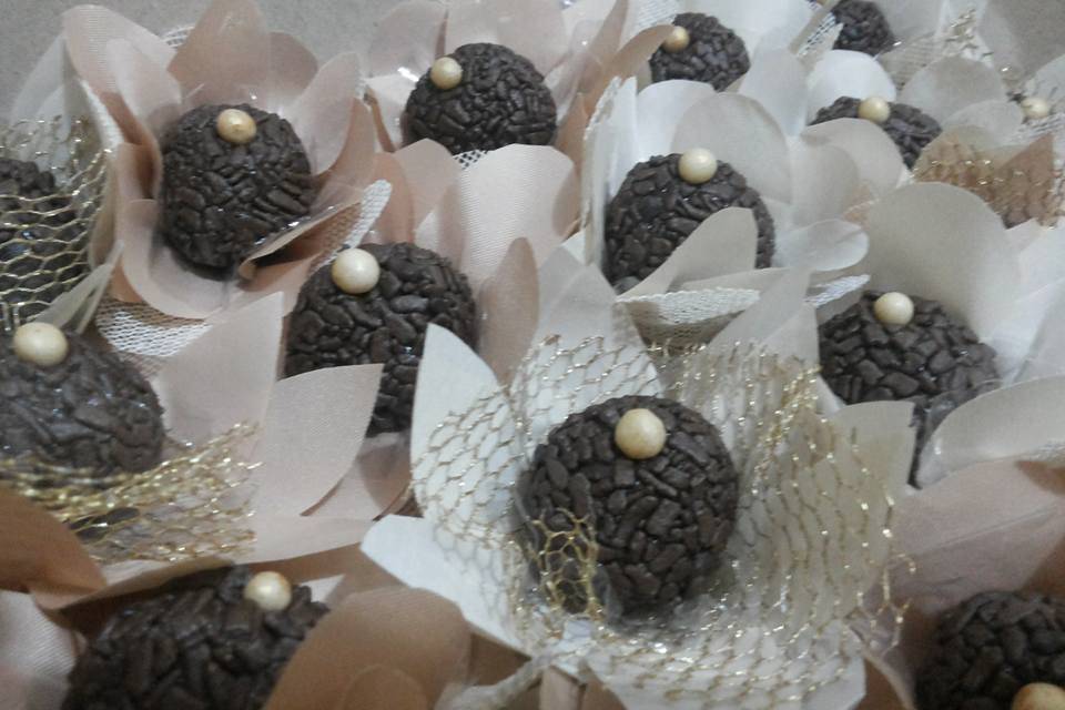 Brigadeiro goumet