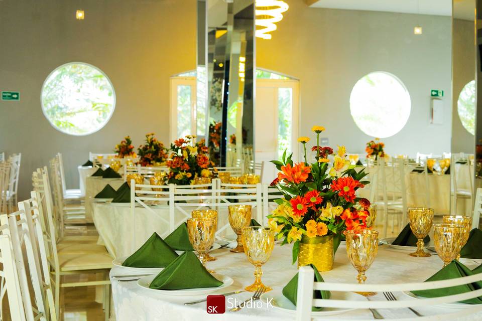 Decoração