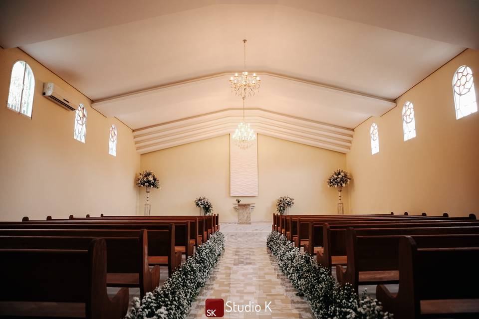 IGREJA COBERTA