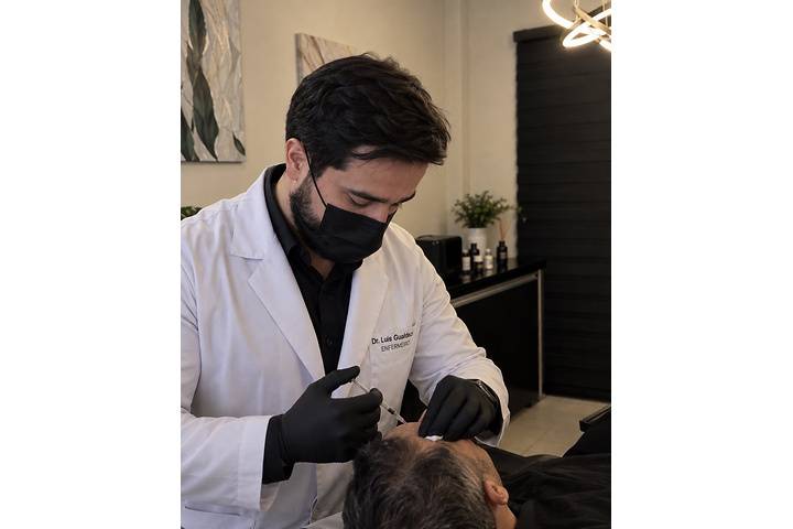 Estética masculina em Curitiba