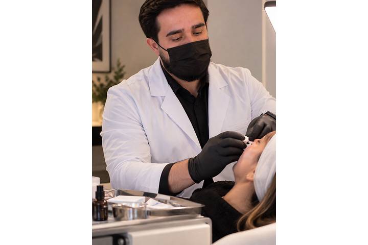 Estética feminina e masculina