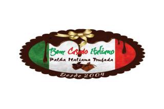 logo Bem-casado Italiano.