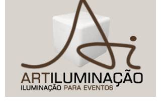 Art Iluminação Logo