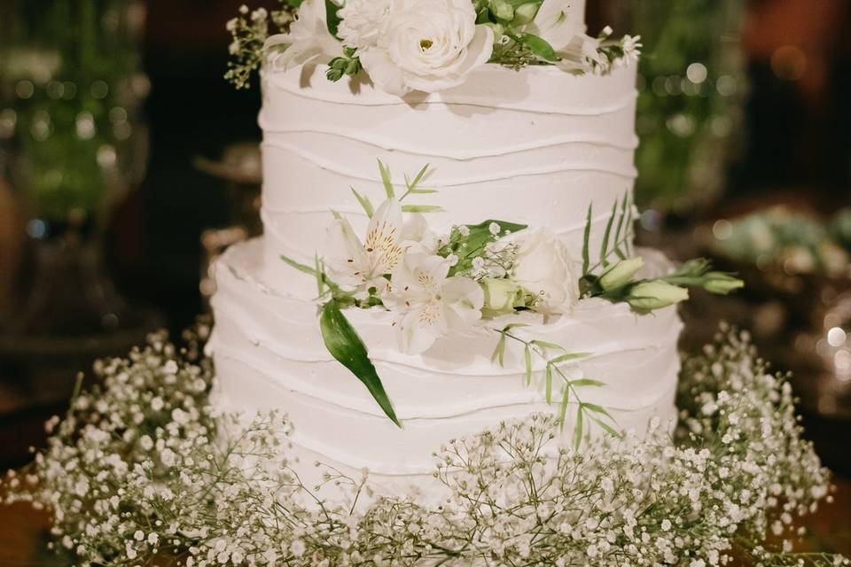 Decoração de casamento