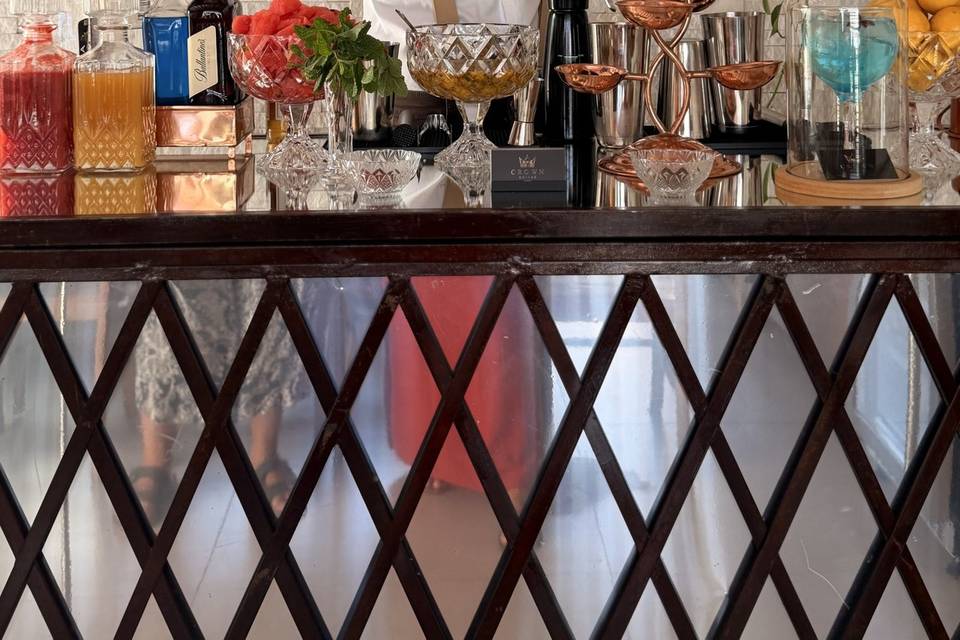 Crown Drinks