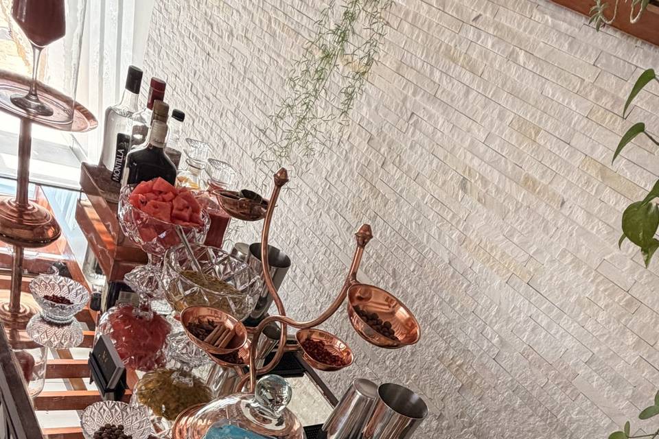 Crown Drinks