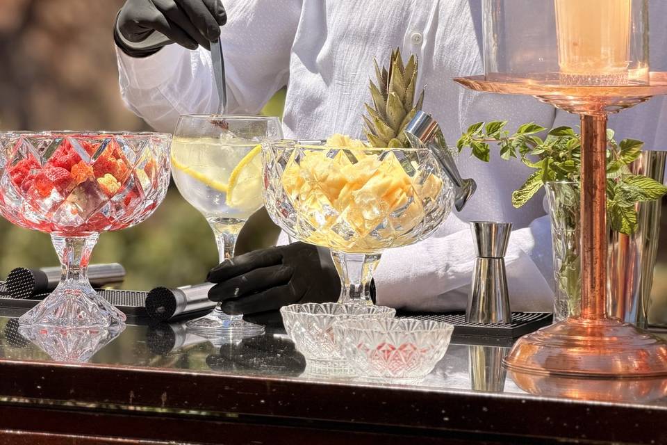 Crown Drinks