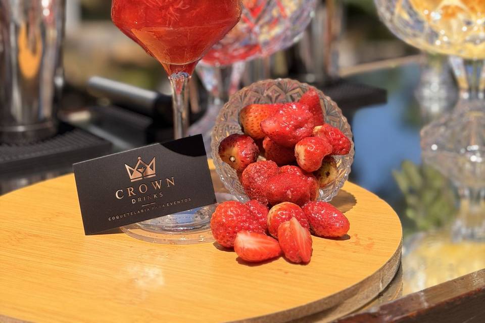 Crown Drinks