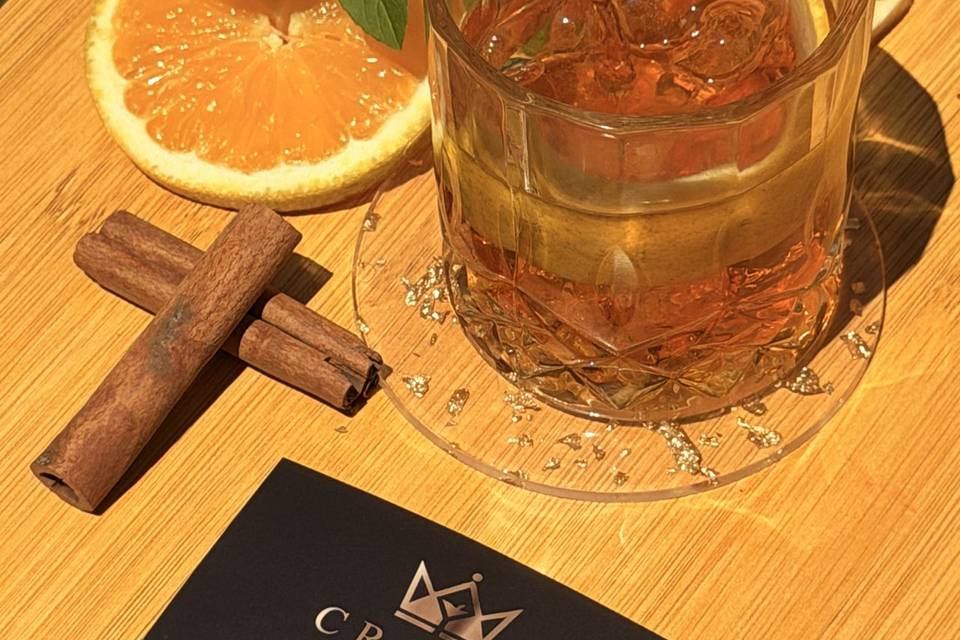 Crown Drinks