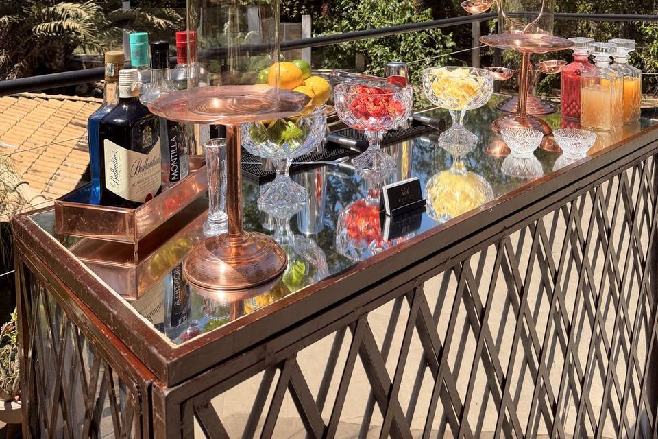 Crown Drinks