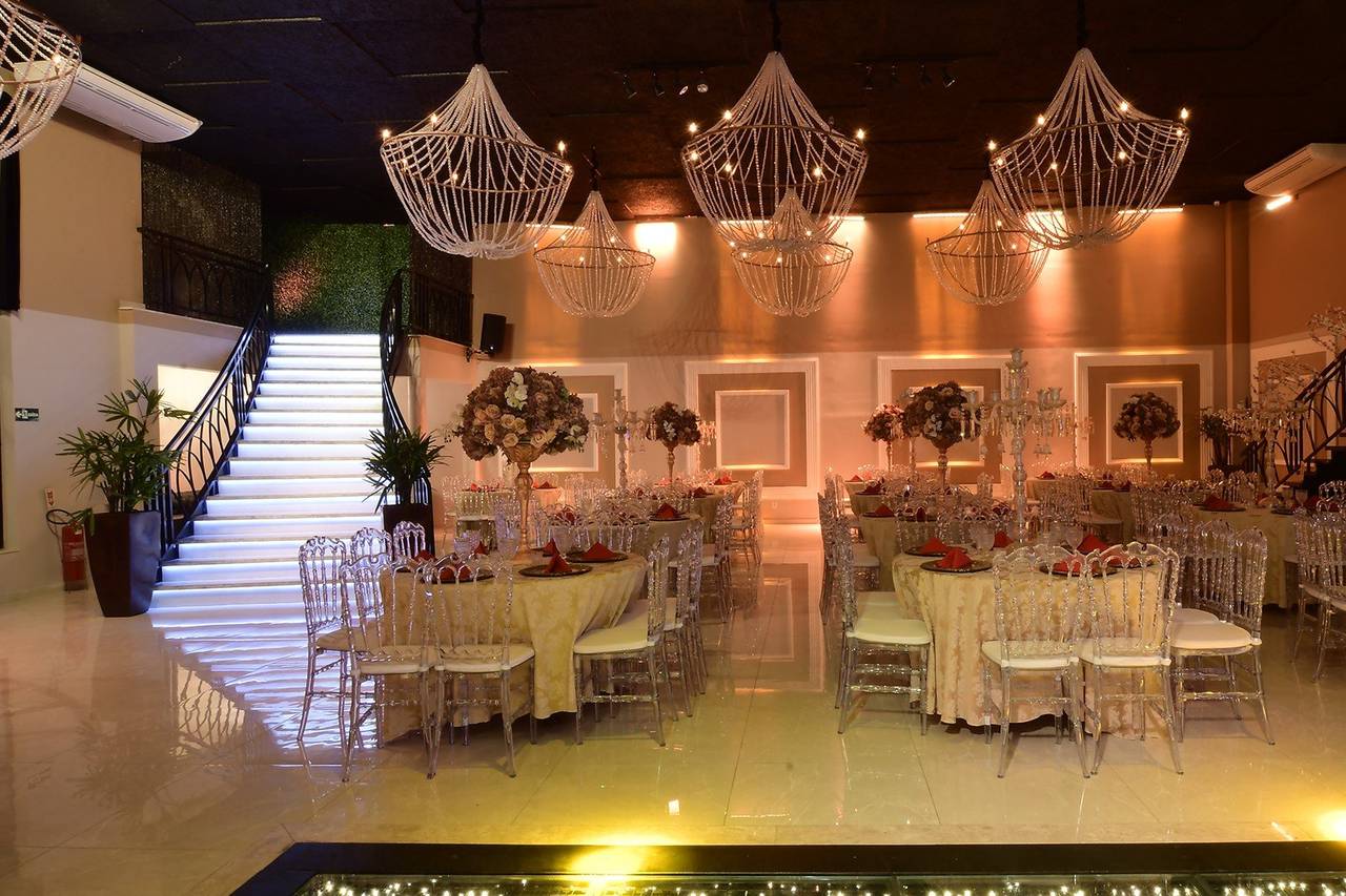 Formatura na Ballroom 