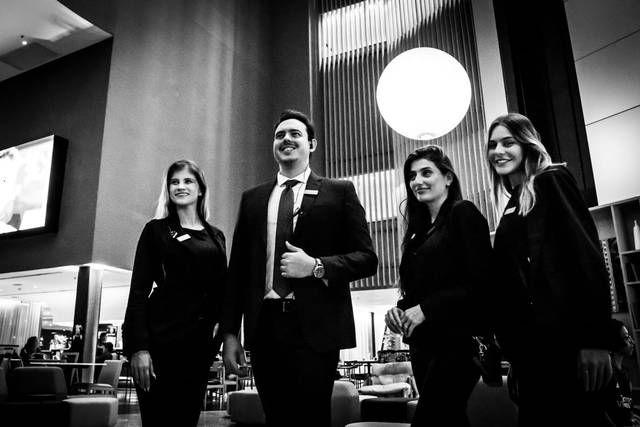 Nossa Equipe