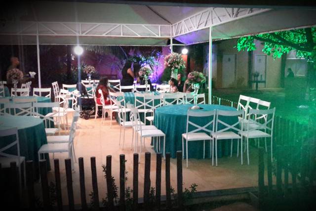 Wf som & iluminação