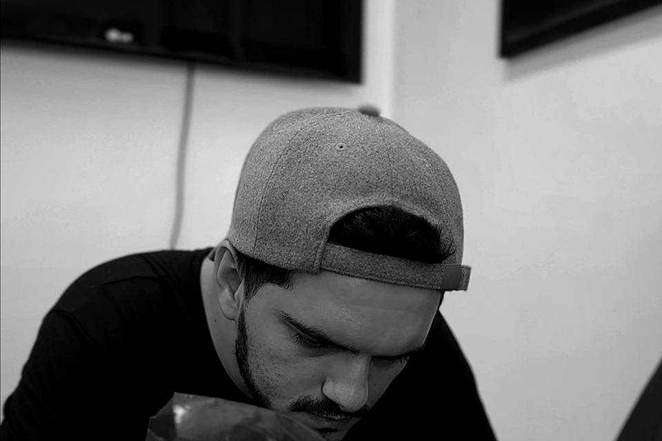 Ivan Neto Tattoo