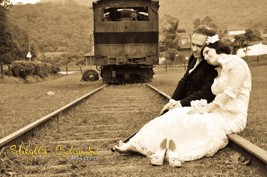 Tresh the dress/Paranapiacaba