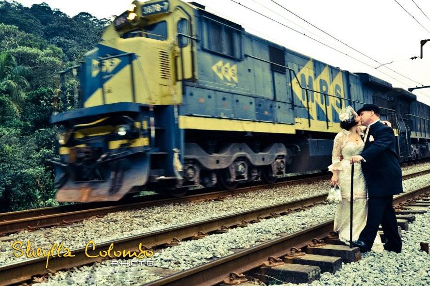 Tresh the dress/Paranapiacaba