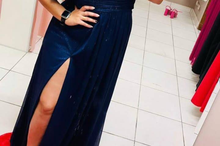 Vestido madrinha