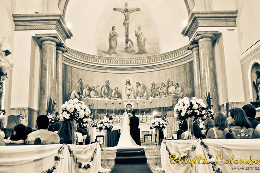 Casamento/Cerimônia