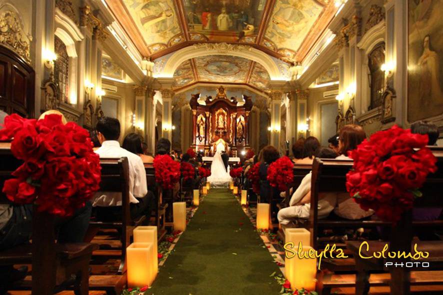 Casamento/Cerimônia
