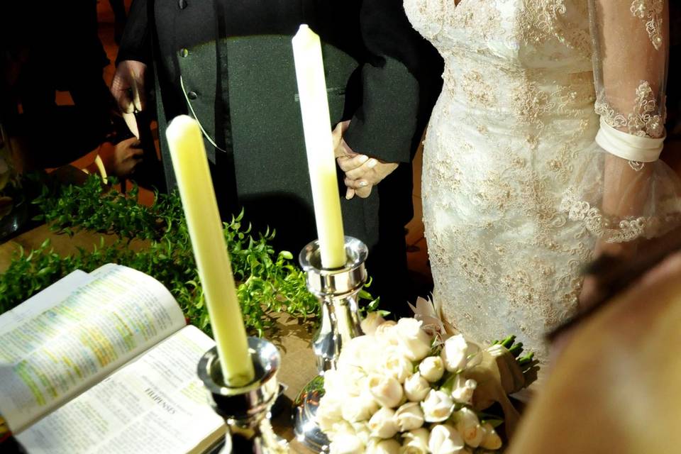 Casamento/Cerimônia