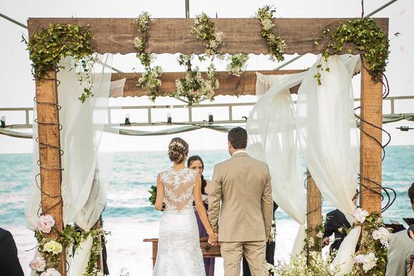 Decoração para casamento