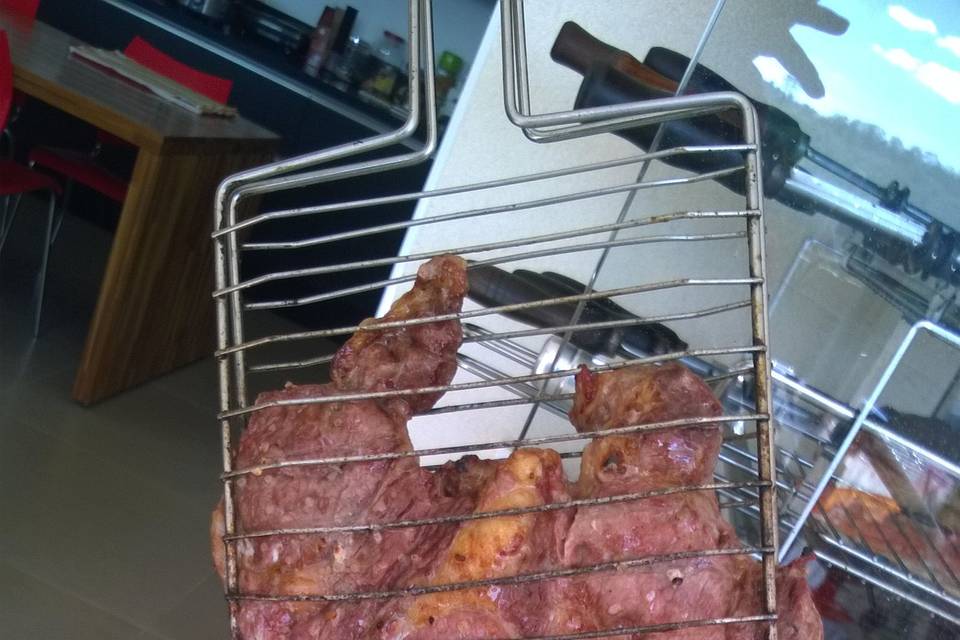 Entrecote argentino