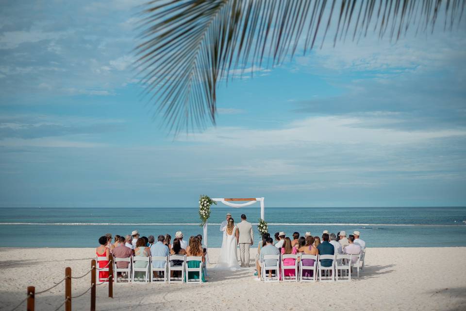 Marcela&Luiz - Punta Cana