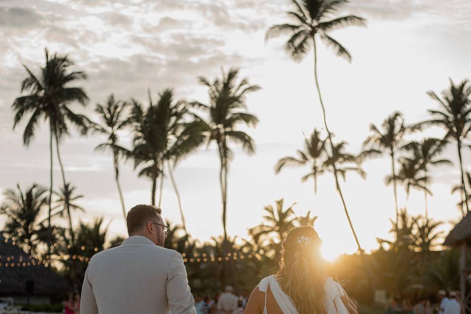 Marcela&Luiz - Punta Cana