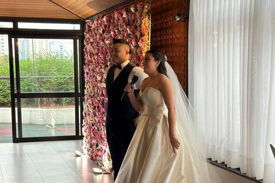 Casamento dezembro