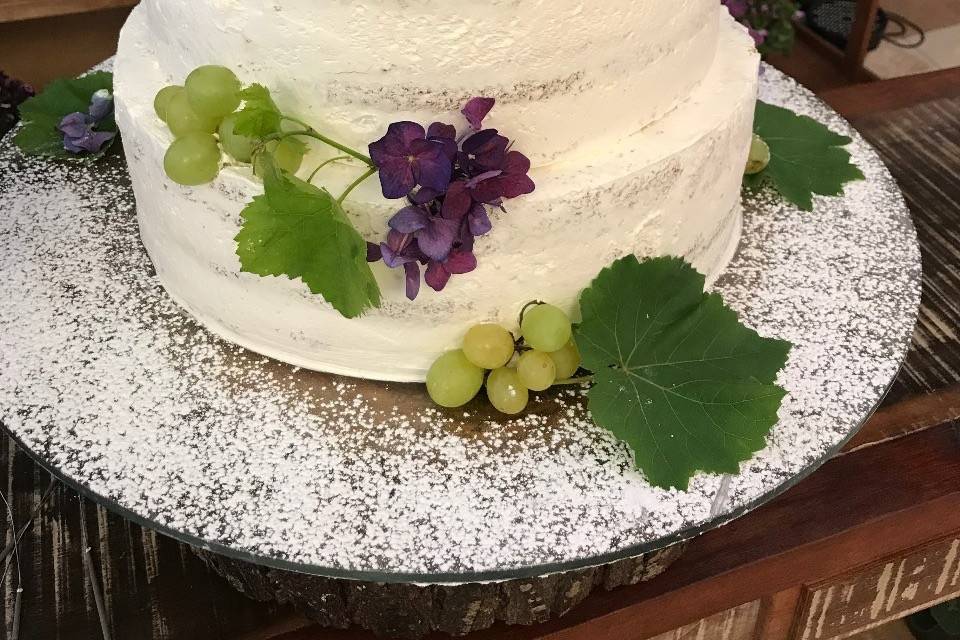 Bolo de casamento