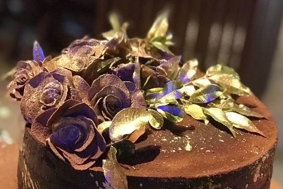 Bolo de casamento