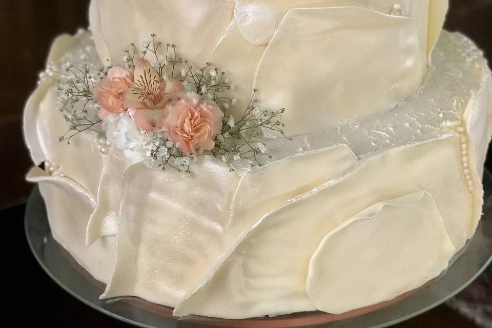 Bolo de casamento